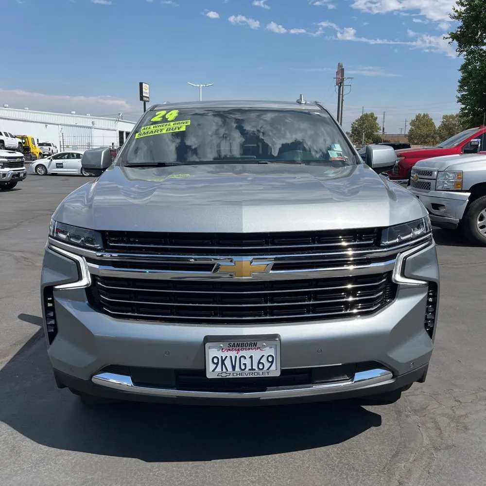 2024 Chevrolet Tahoe LT