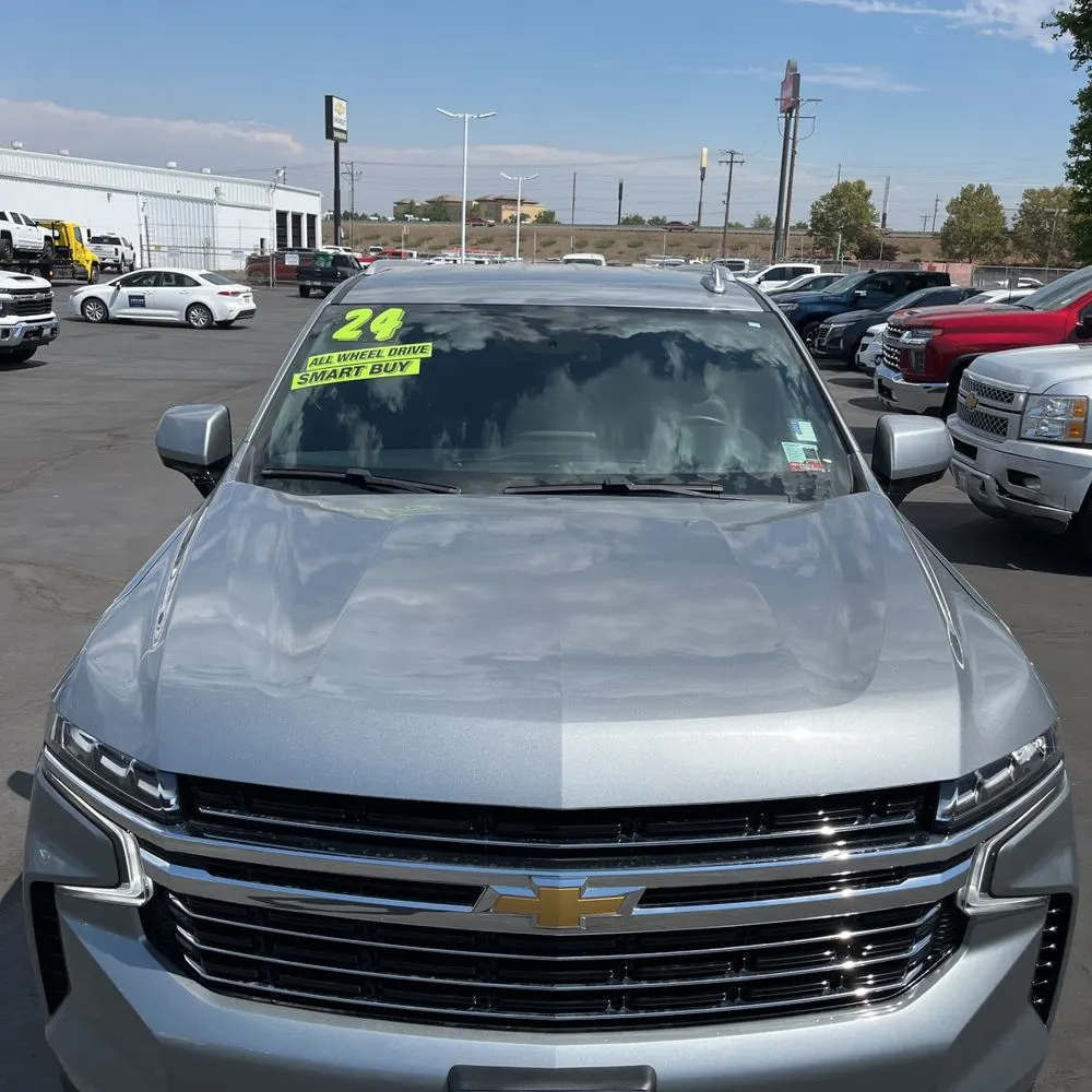 2024 Chevrolet Tahoe LT