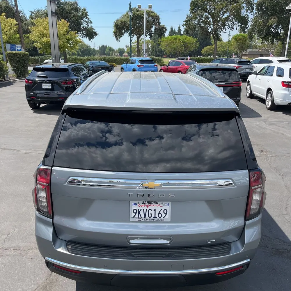 2024 Chevrolet Tahoe LT