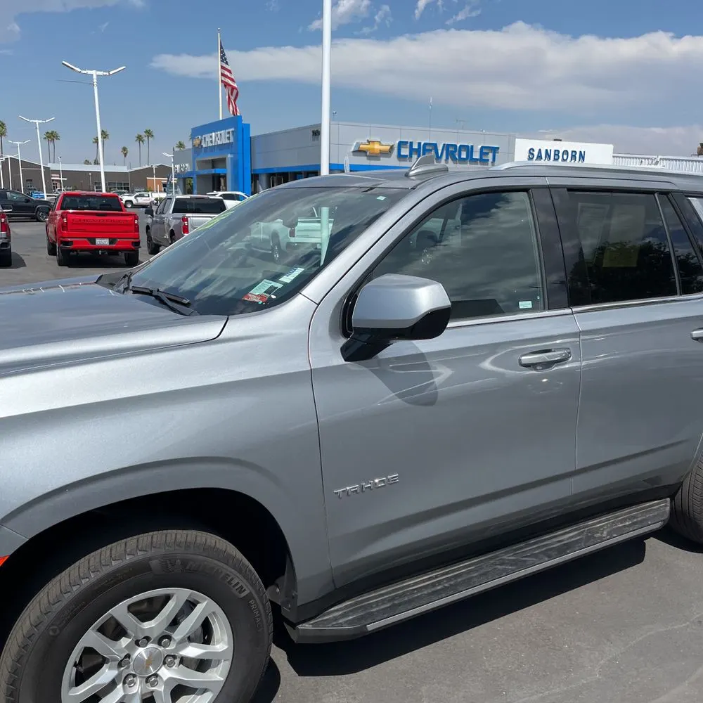 2024 Chevrolet Tahoe LT