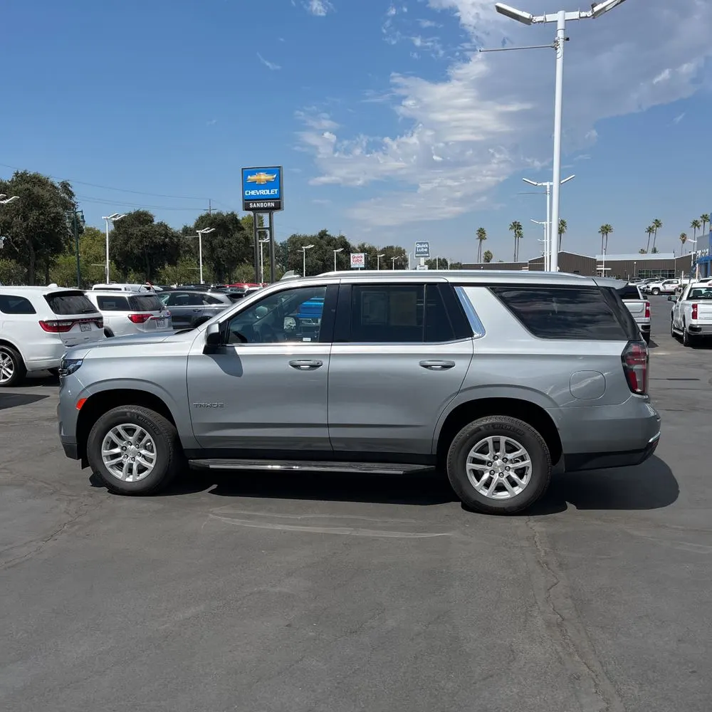 2024 Chevrolet Tahoe LT