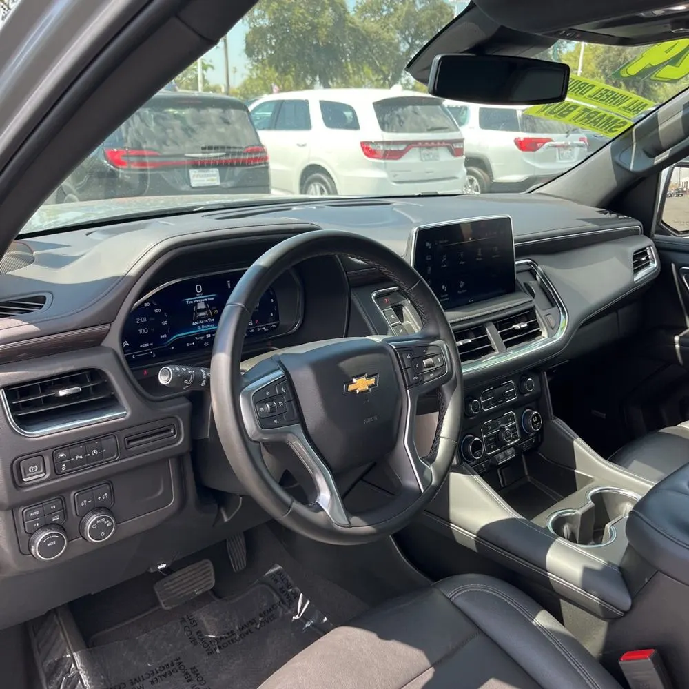 2024 Chevrolet Tahoe LT