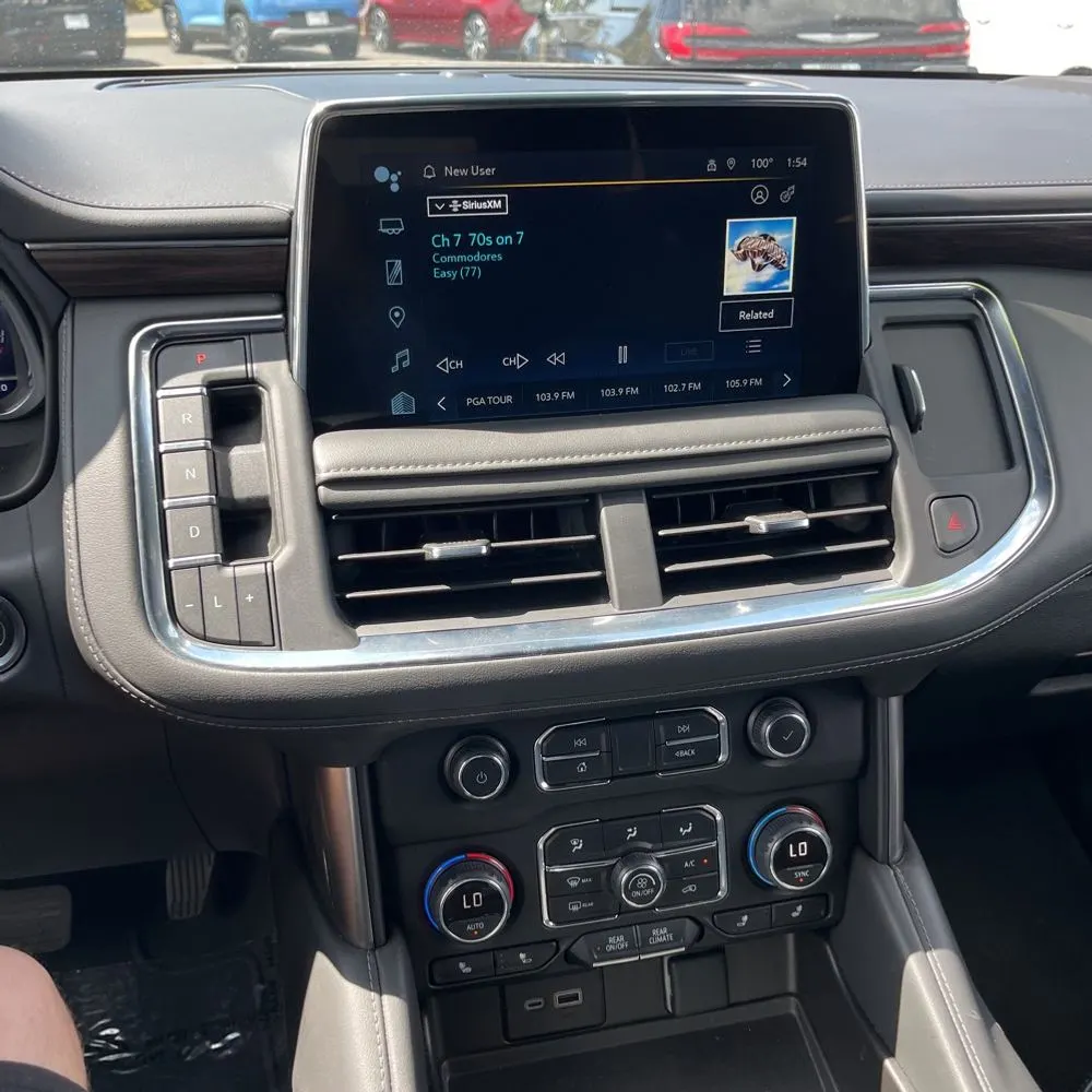 2024 Chevrolet Tahoe LT