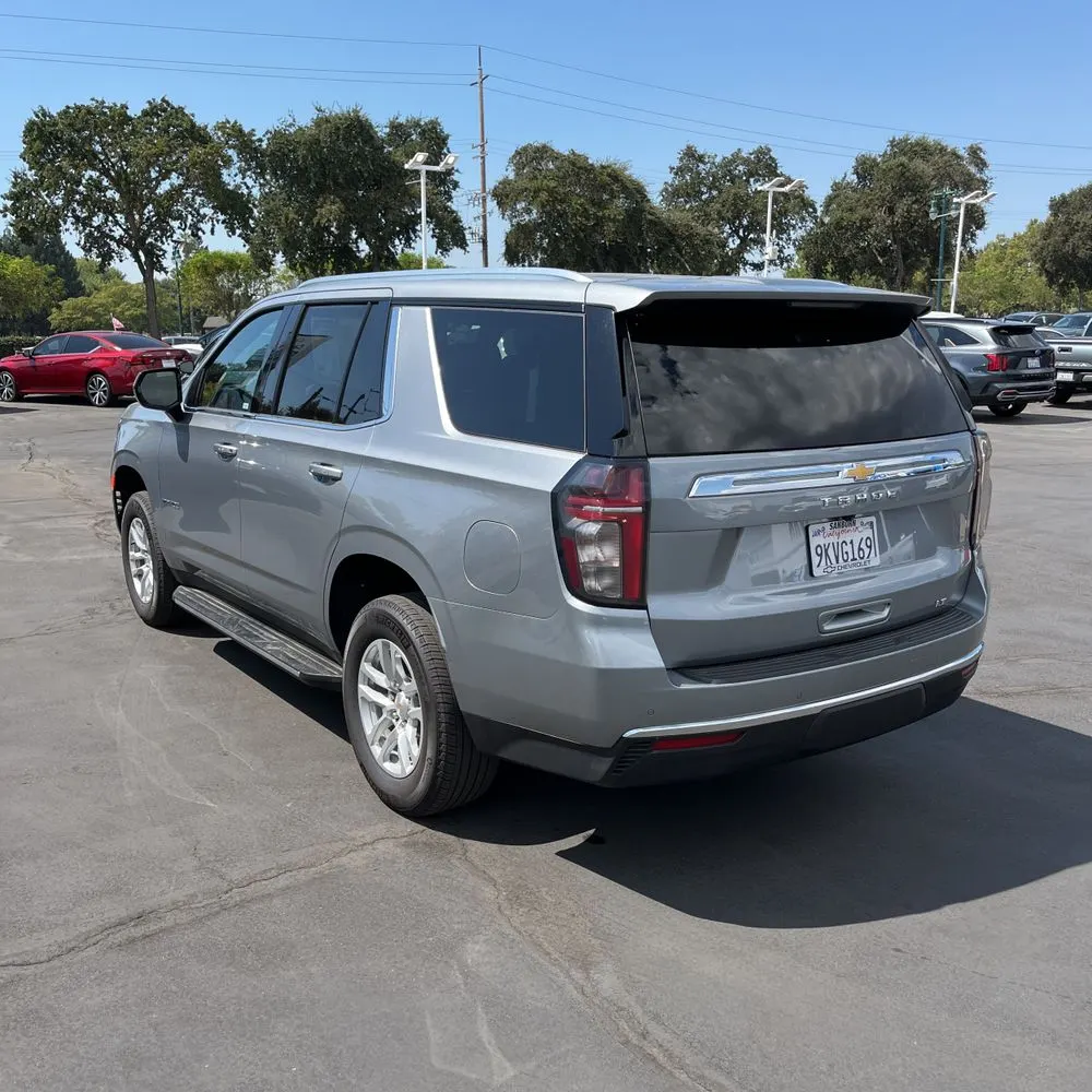 2024 Chevrolet Tahoe LT