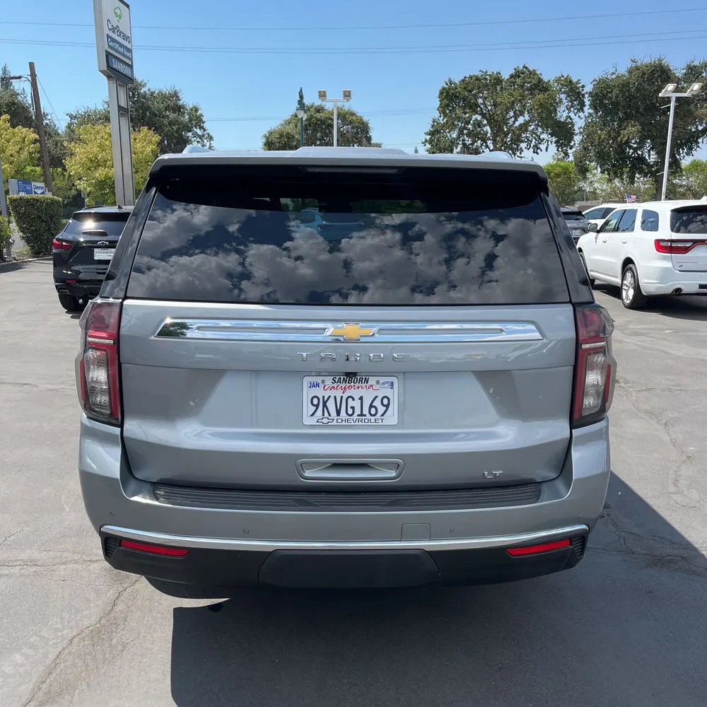 2024 Chevrolet Tahoe LT