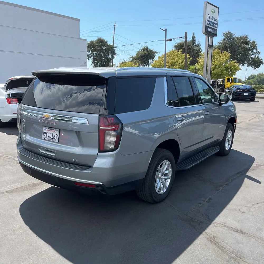 2024 Chevrolet Tahoe LT