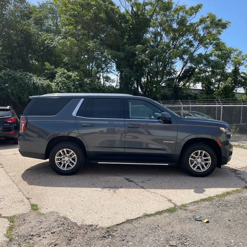 2021 Chevrolet Tahoe LT