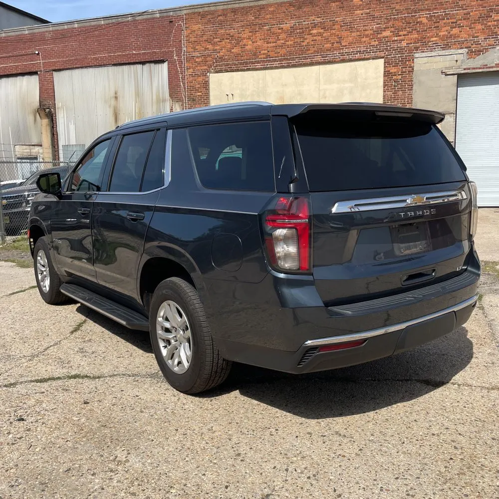 2021 Chevrolet Tahoe LT