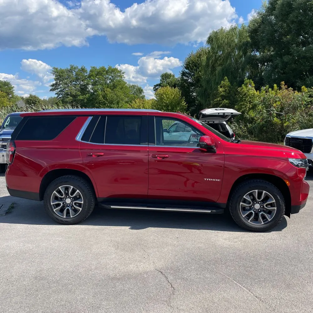 2022 Chevrolet Tahoe LT