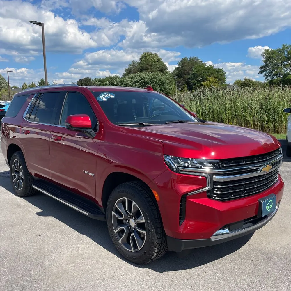 2022 Chevrolet Tahoe LT