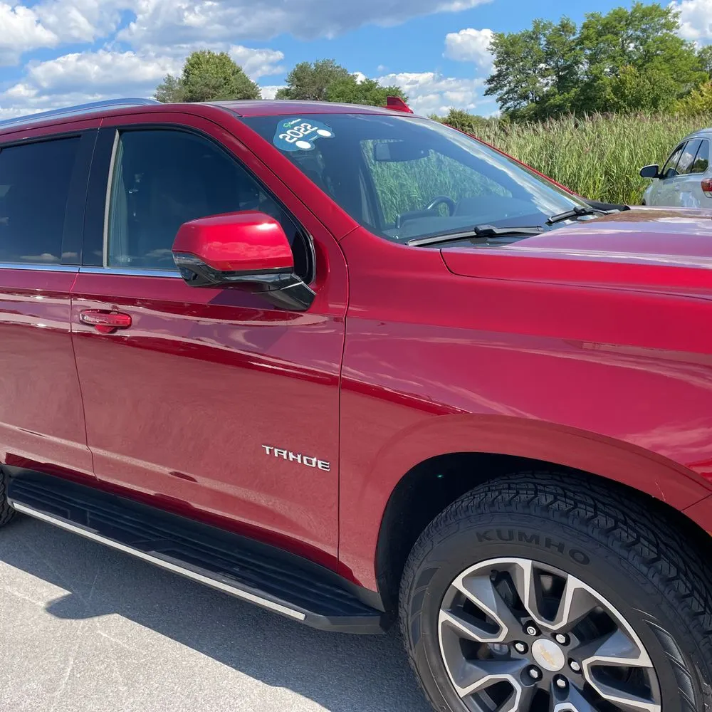 2022 Chevrolet Tahoe LT