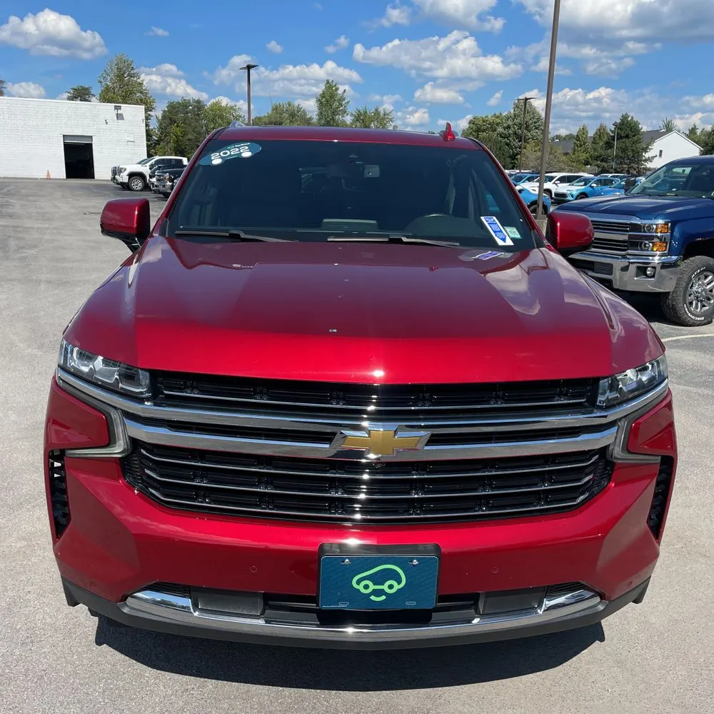 2022 Chevrolet Tahoe LT