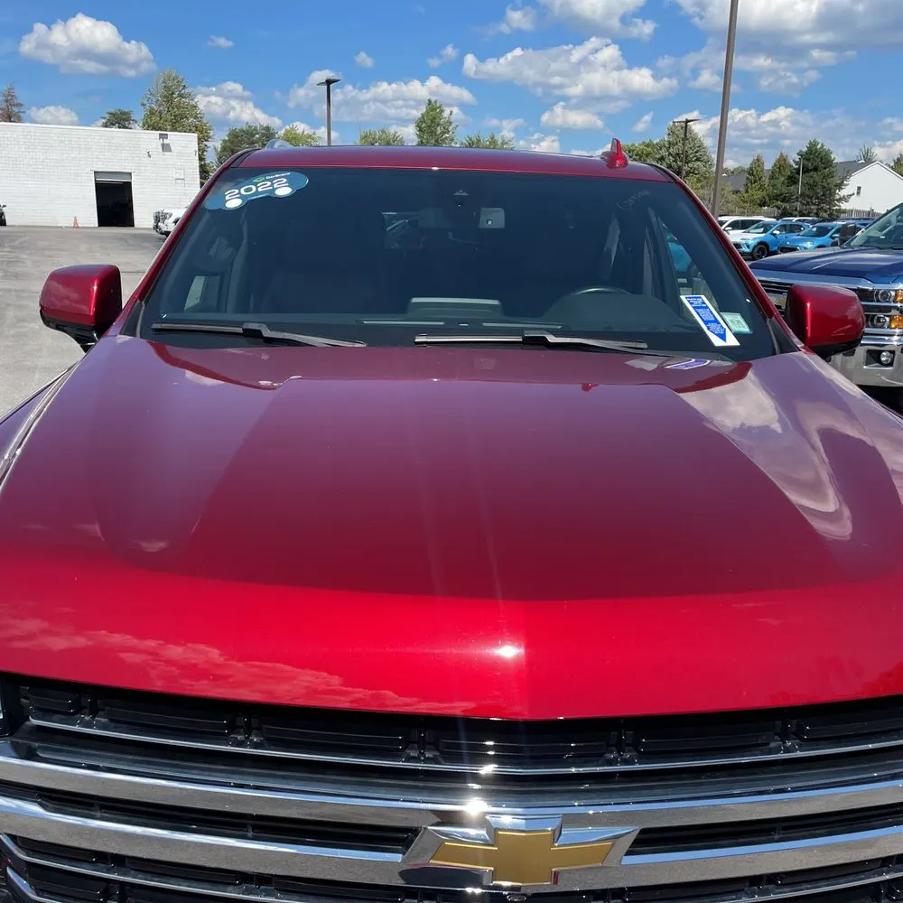 2022 Chevrolet Tahoe LT