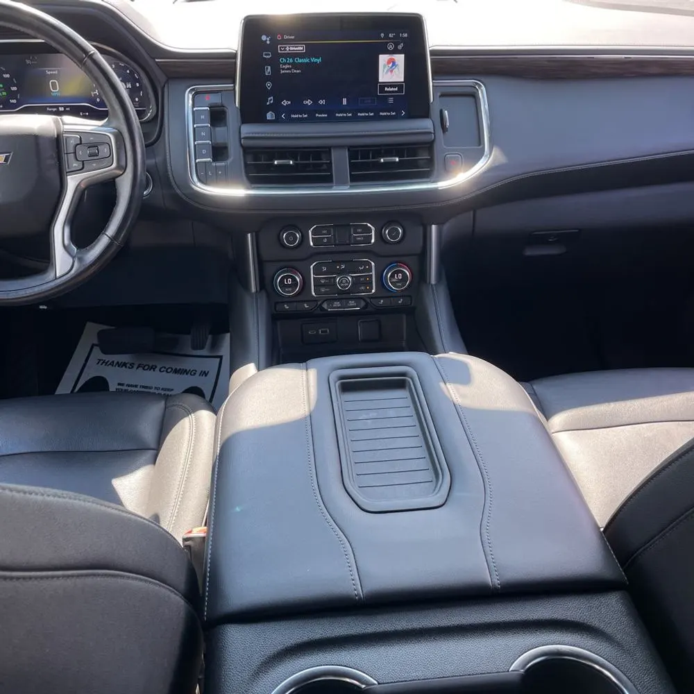 2022 Chevrolet Tahoe LT