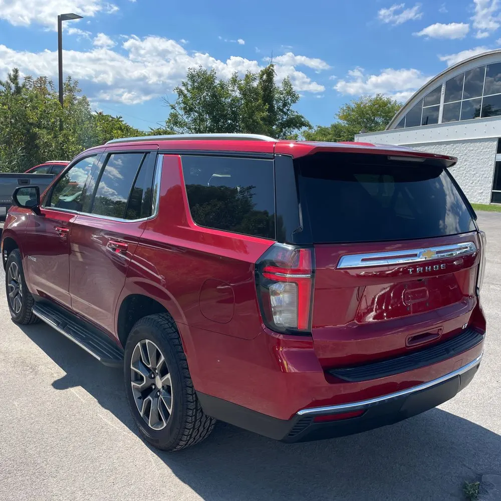 2022 Chevrolet Tahoe LT
