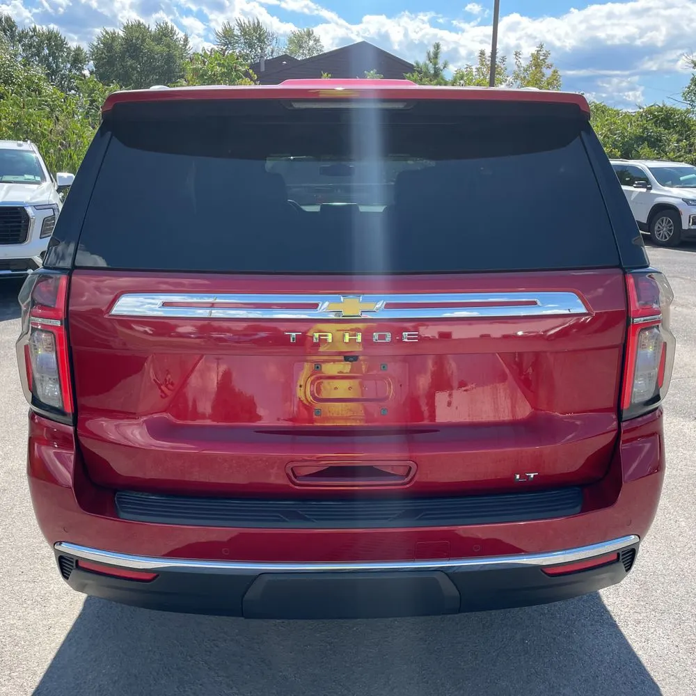 2022 Chevrolet Tahoe LT