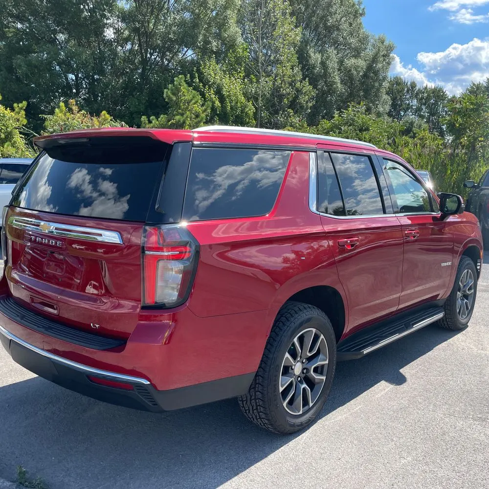 2022 Chevrolet Tahoe LT