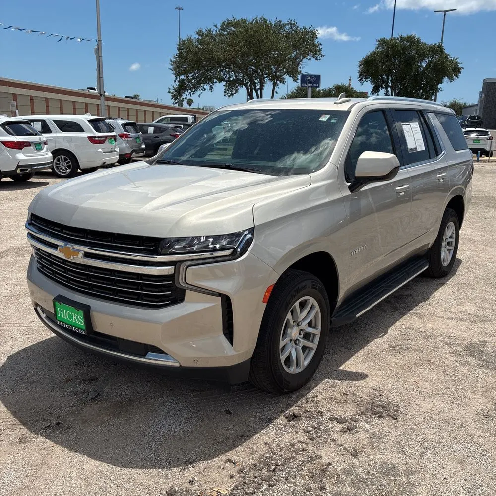 2023 Chevrolet Tahoe LT