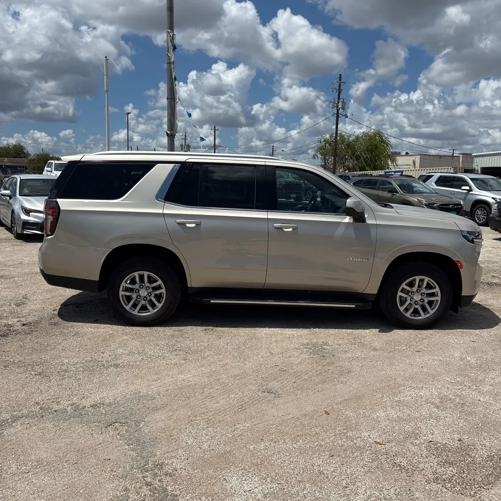 2023 Chevrolet Tahoe LT