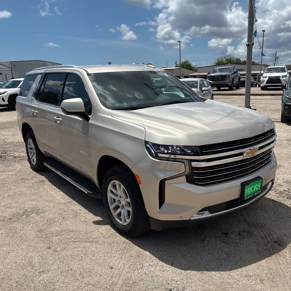 2023 Chevrolet Tahoe LT