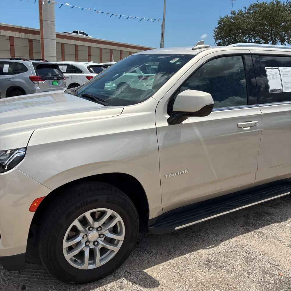 2023 Chevrolet Tahoe LT