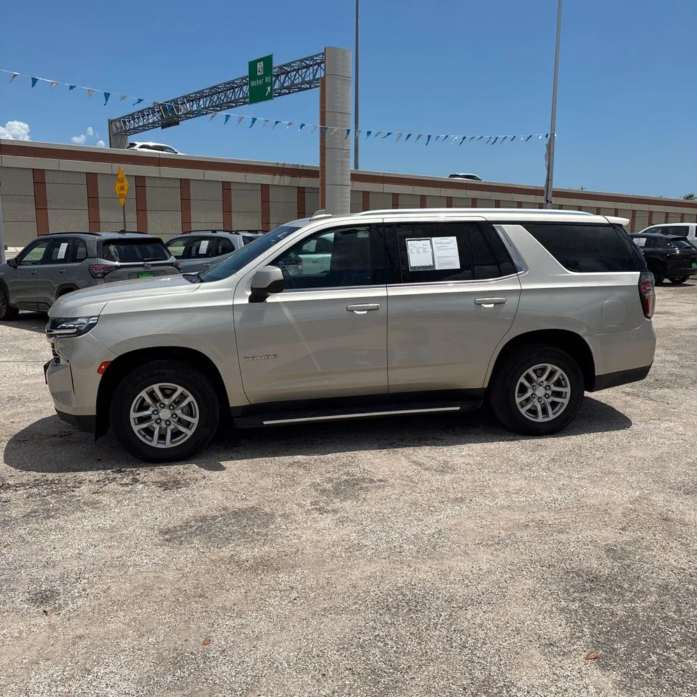 2023 Chevrolet Tahoe LT
