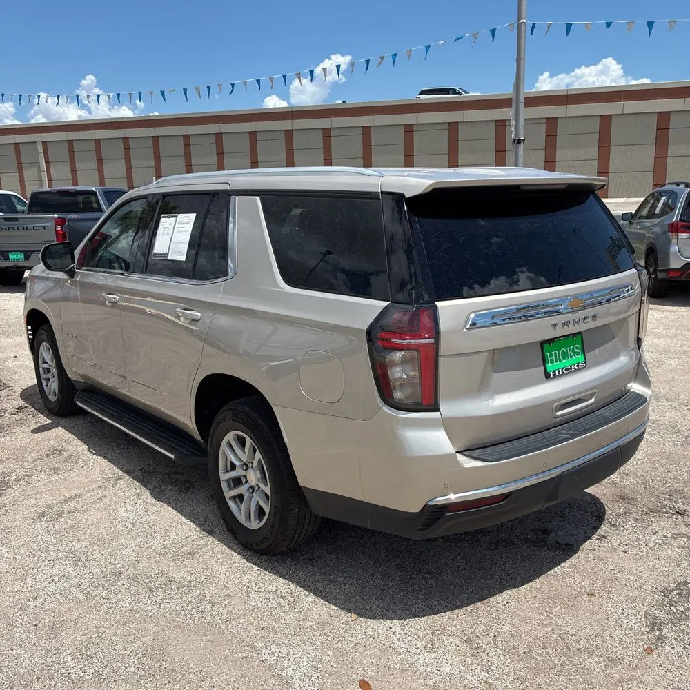2023 Chevrolet Tahoe LT