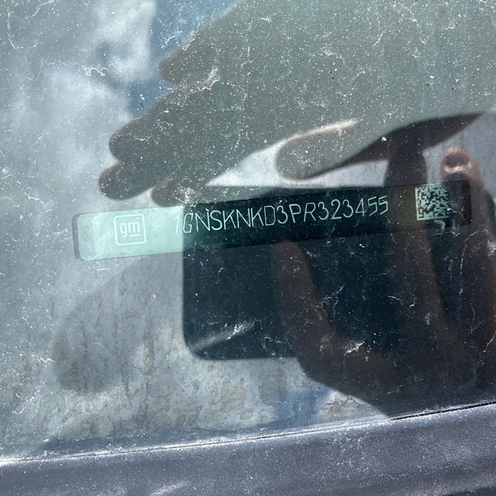 2023 Chevrolet Tahoe LT