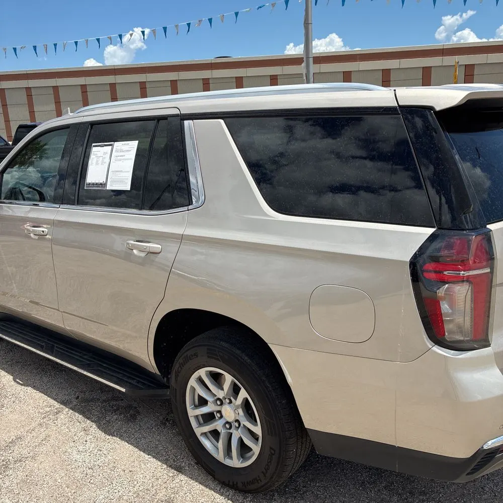 2023 Chevrolet Tahoe LT