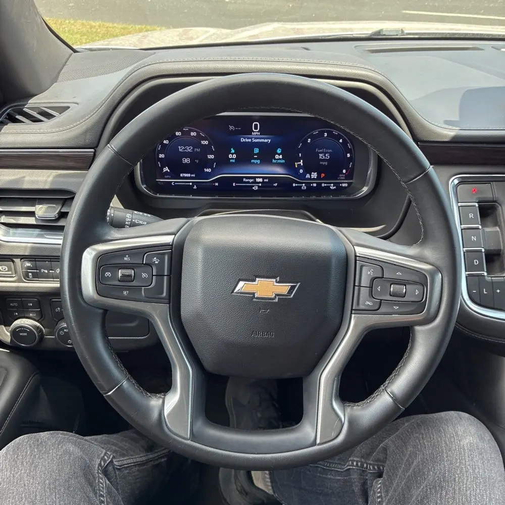 2023 Chevrolet Tahoe LT