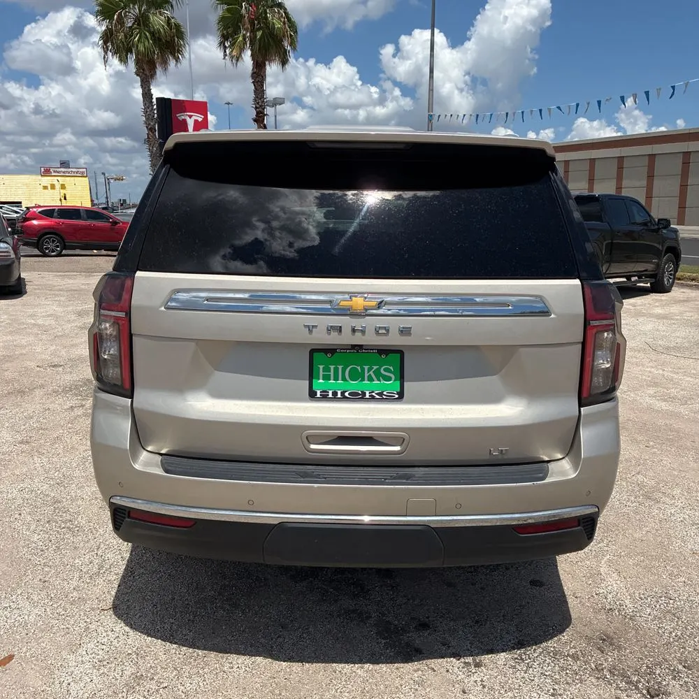 2023 Chevrolet Tahoe LT