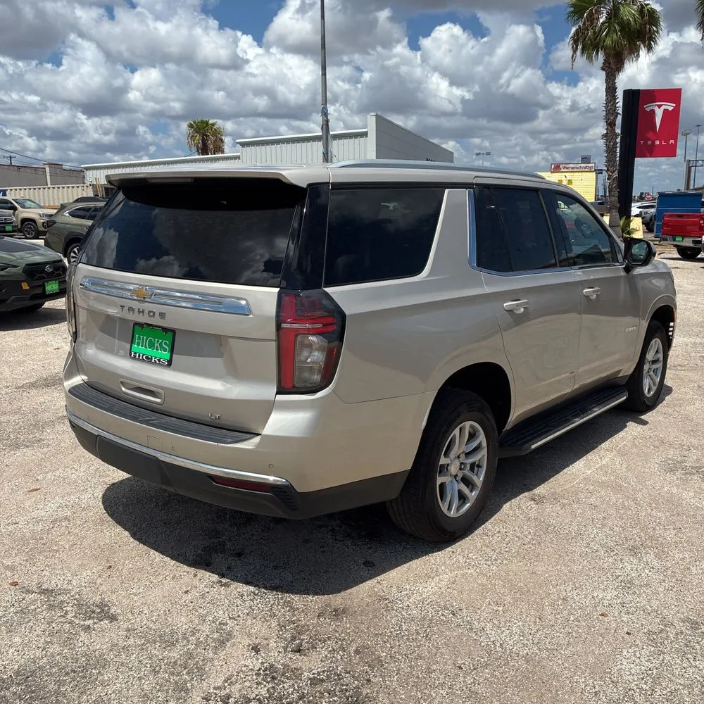 2023 Chevrolet Tahoe LT