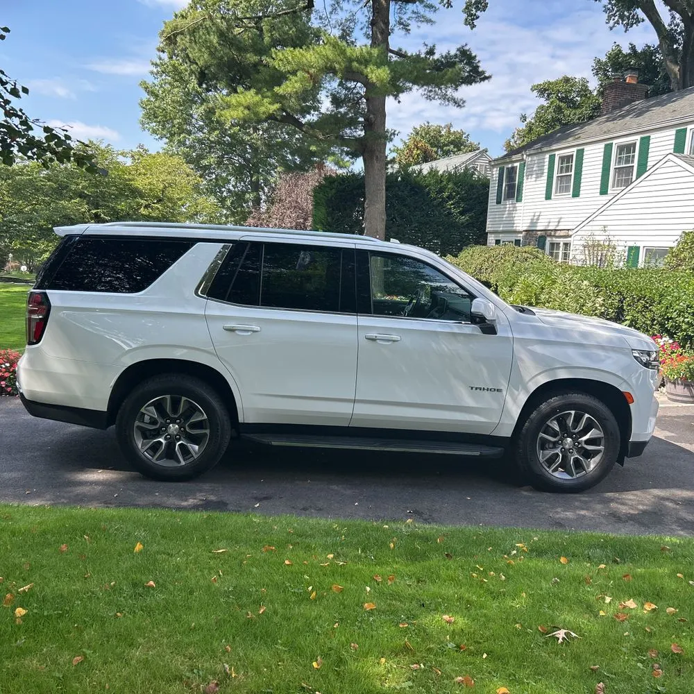 2021 Chevrolet Tahoe LT 4D SUV 4WD