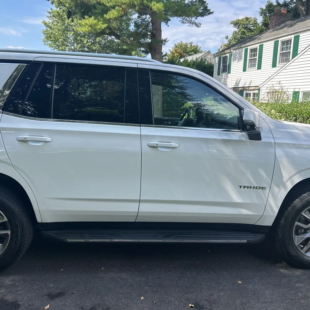 2021 Chevrolet Tahoe LT 4D SUV 4WD
