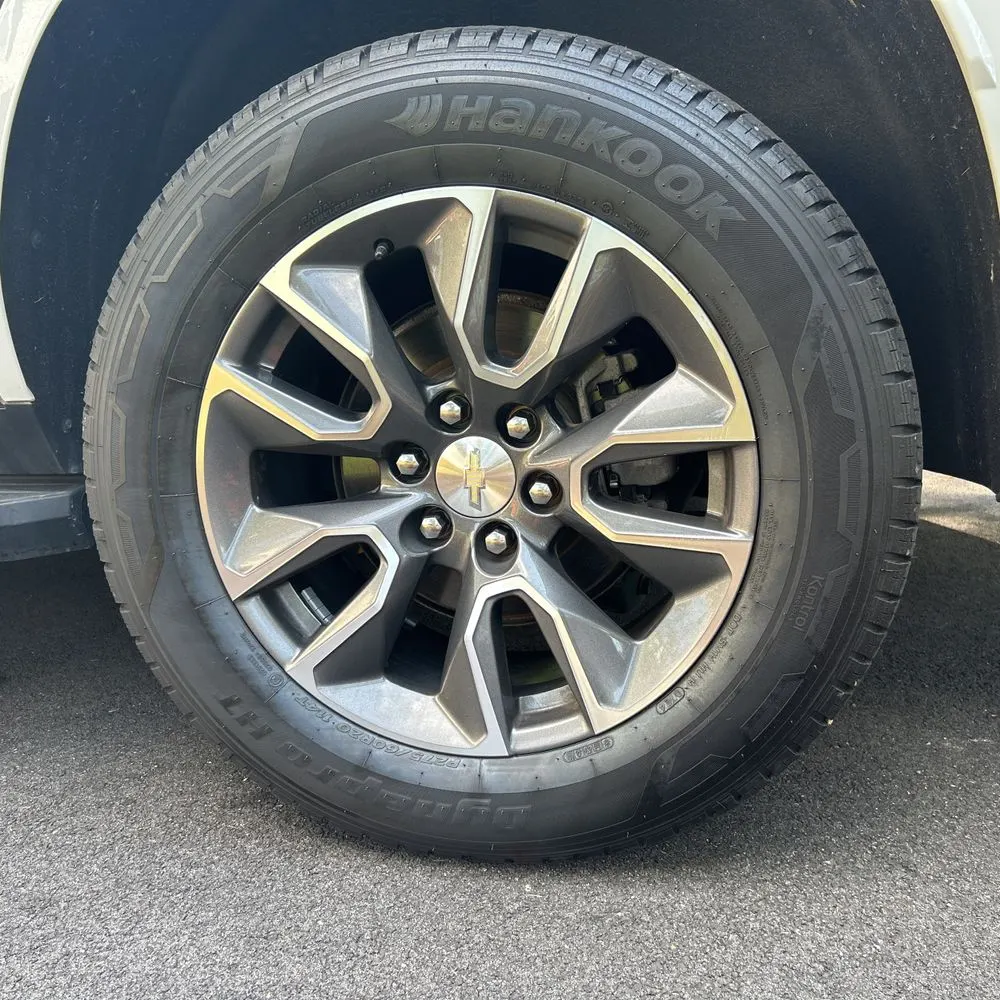 2021 Chevrolet Tahoe LT 4D SUV 4WD