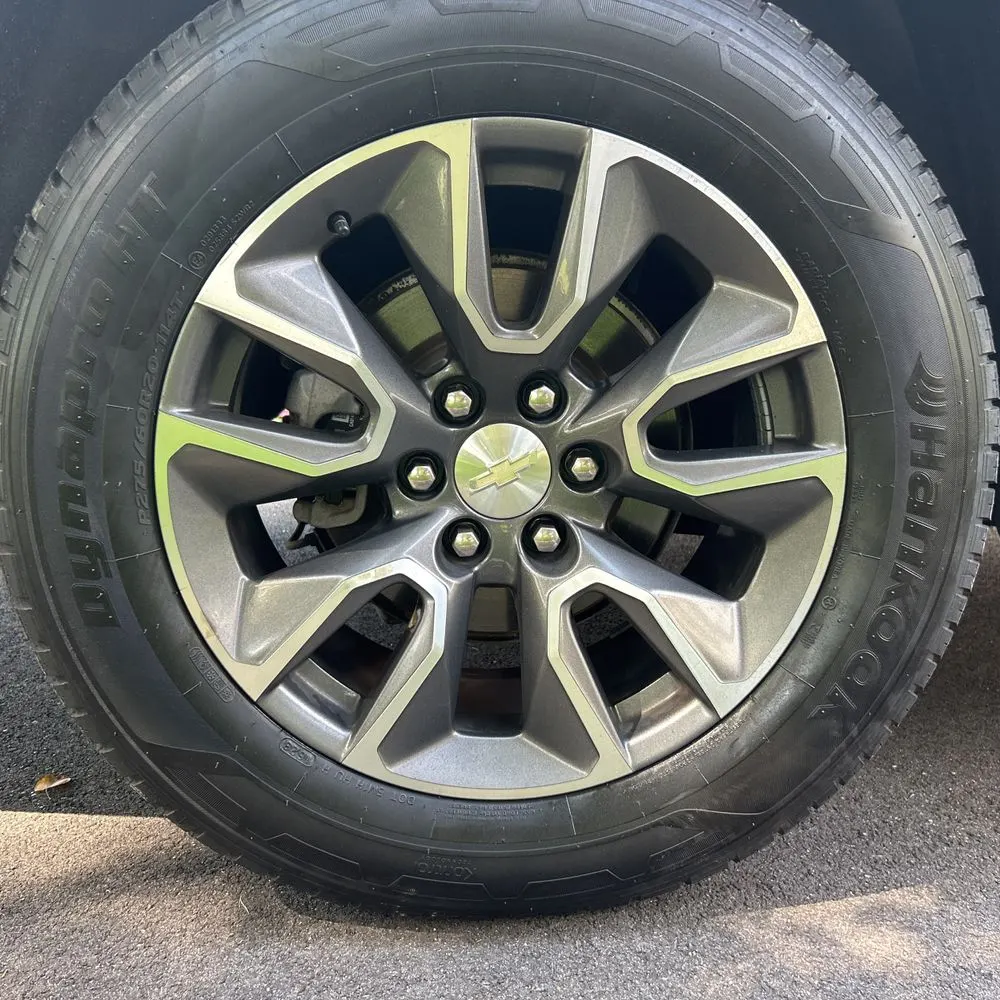 2021 Chevrolet Tahoe LT 4D SUV 4WD