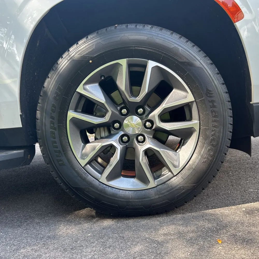 2021 Chevrolet Tahoe LT 4D SUV 4WD