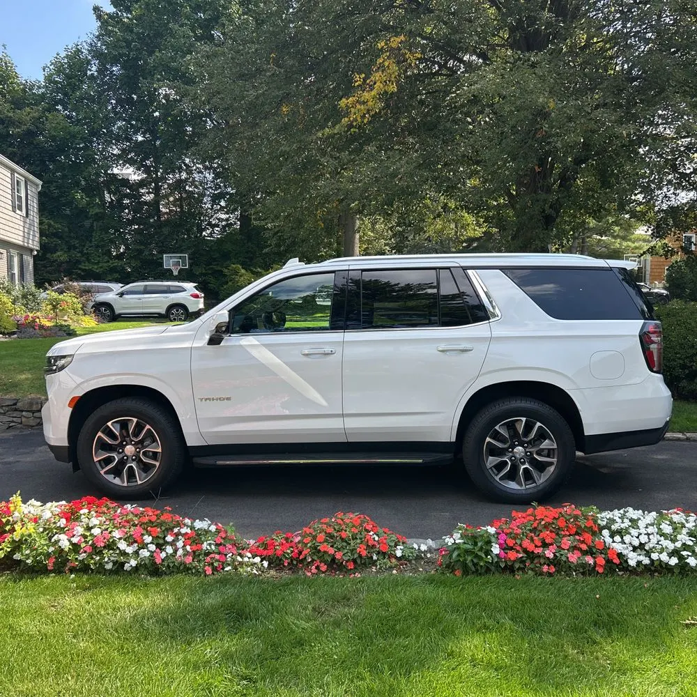 2021 Chevrolet Tahoe LT 4D SUV 4WD