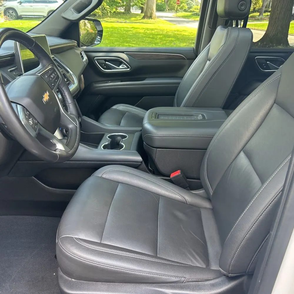 2021 Chevrolet Tahoe LT 4D SUV 4WD