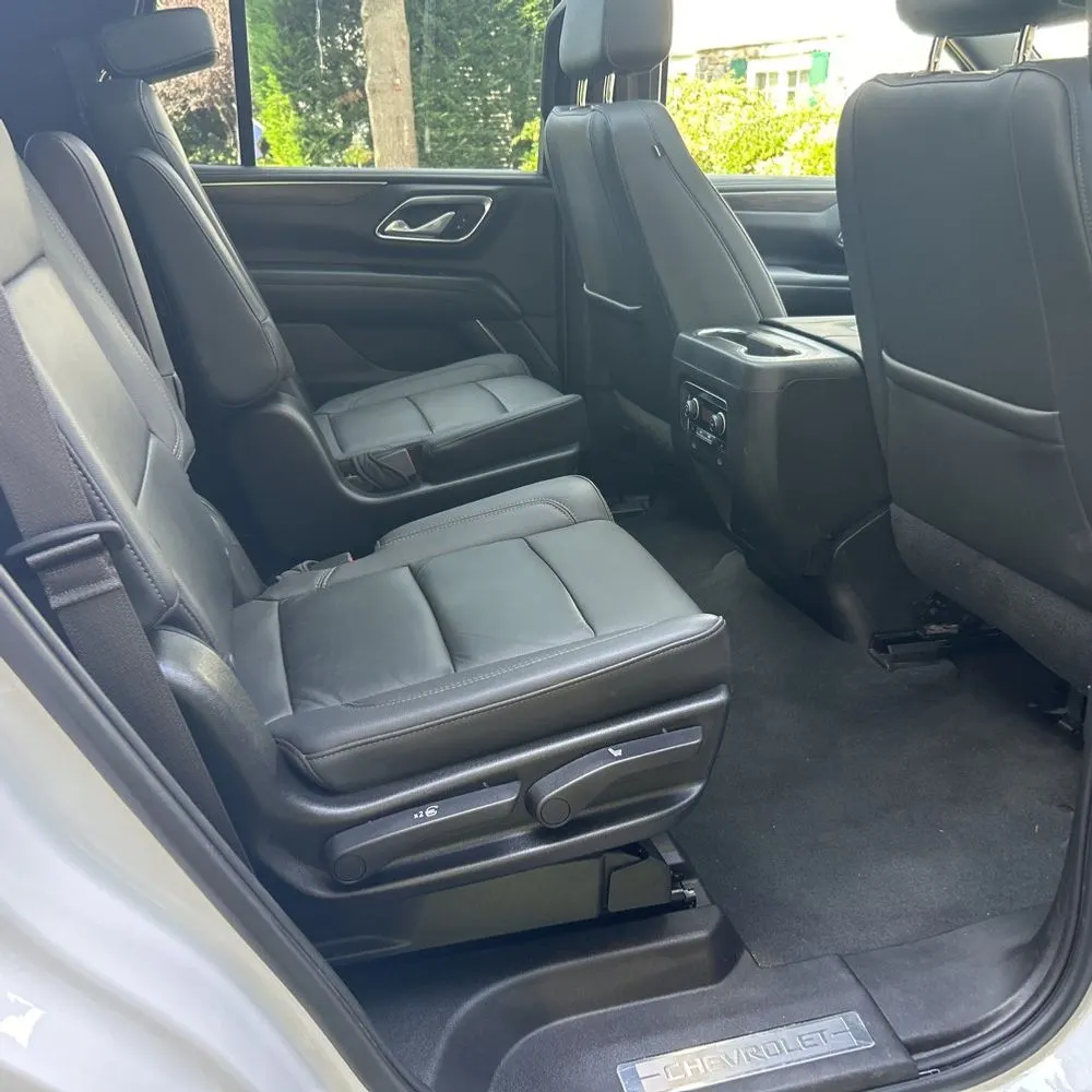2021 Chevrolet Tahoe LT 4D SUV 4WD