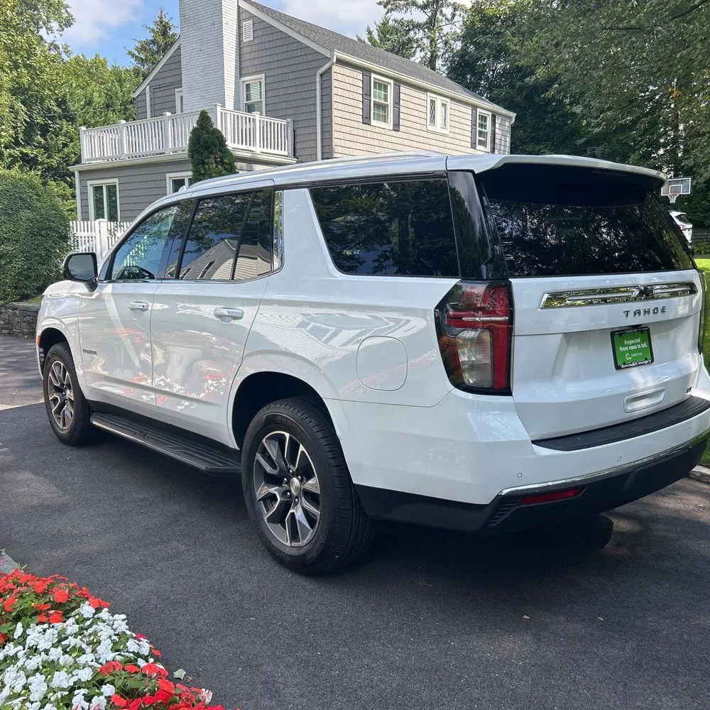 2021 Chevrolet Tahoe LT 4D SUV 4WD