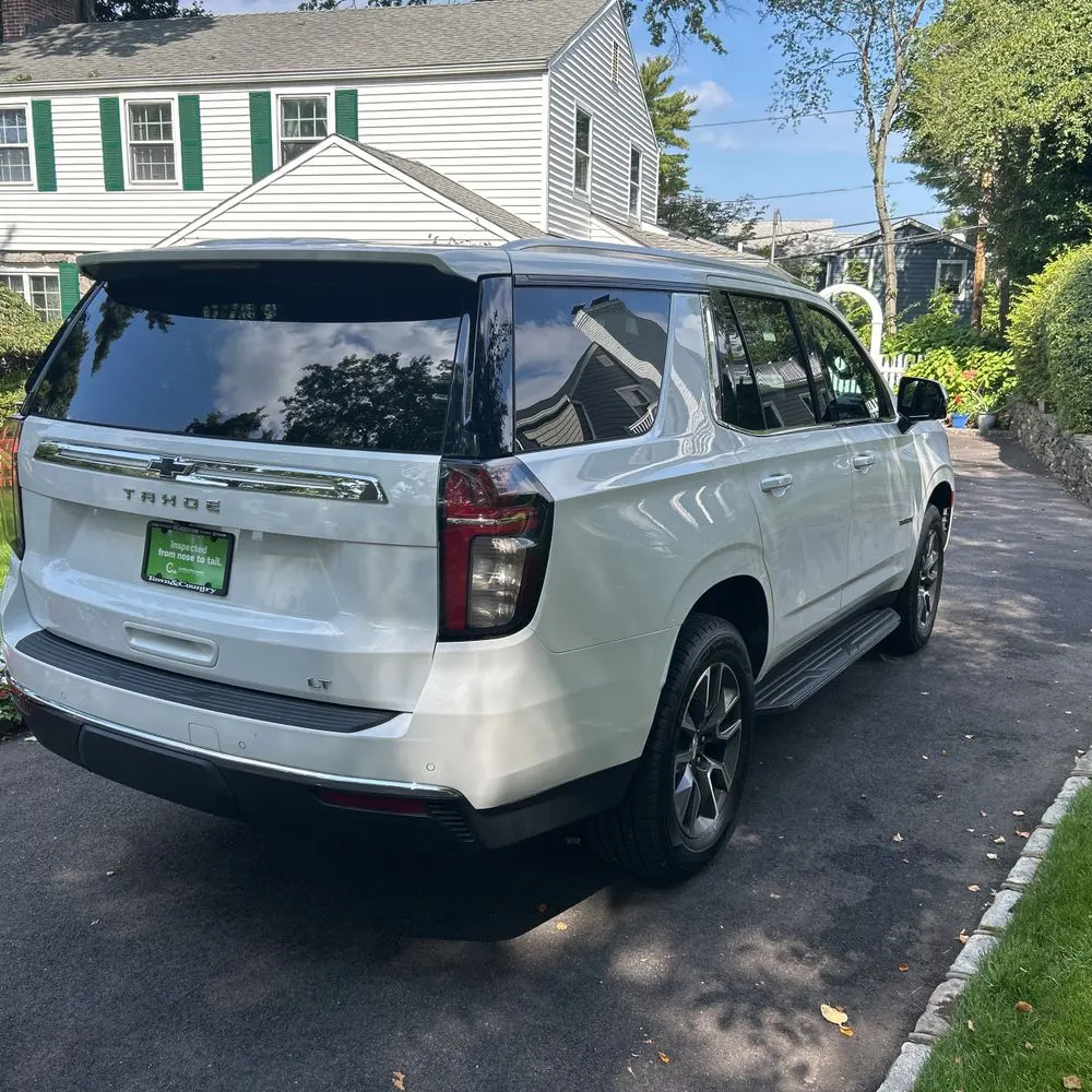 2021 Chevrolet Tahoe LT 4D SUV 4WD