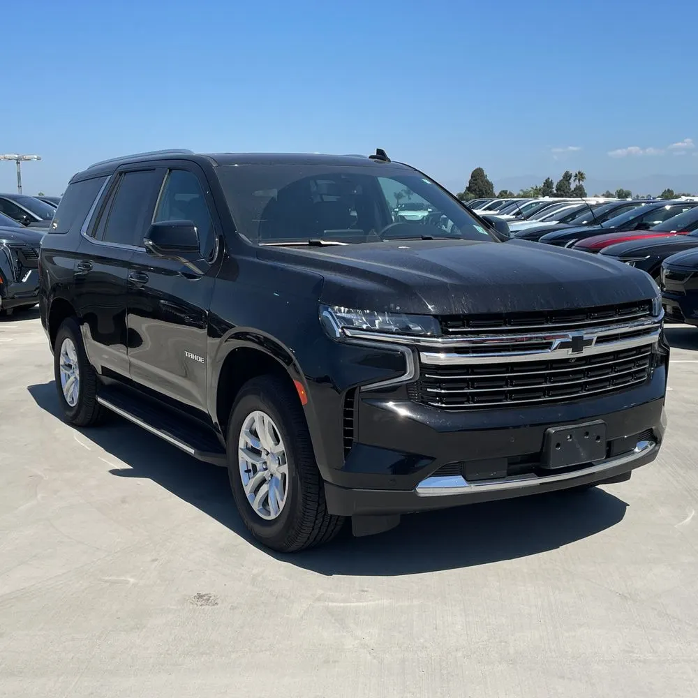 2022 Chevrolet Tahoe LT