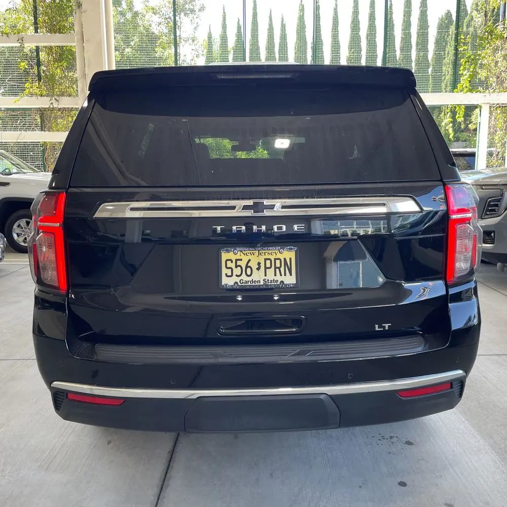 2022 Chevrolet Tahoe LT