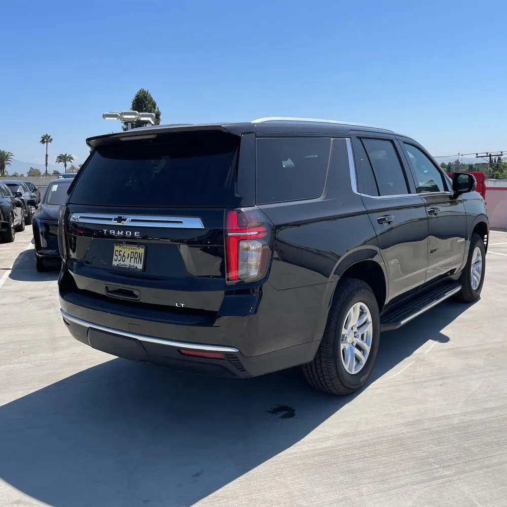 2022 Chevrolet Tahoe LT
