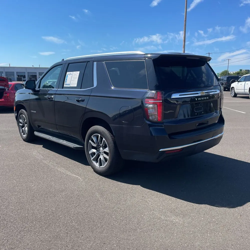 2023 Chevrolet Tahoe LT