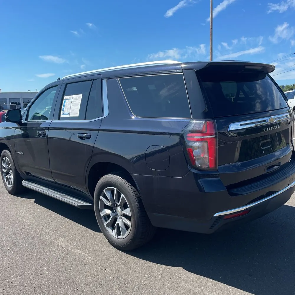 2023 Chevrolet Tahoe LT