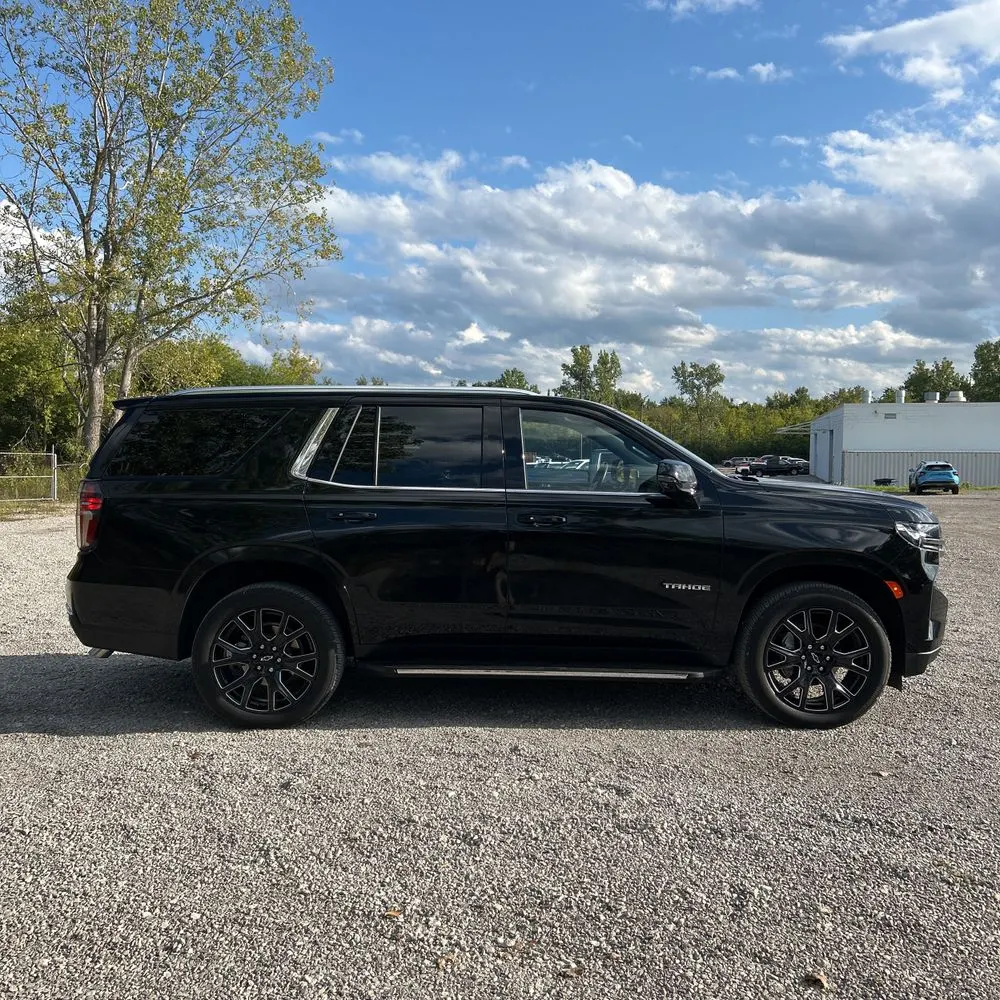 2023 Chevrolet Tahoe LT