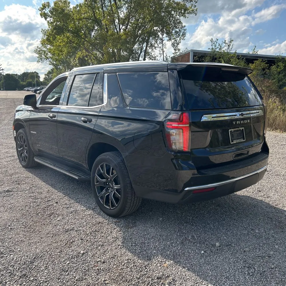 2023 Chevrolet Tahoe LT