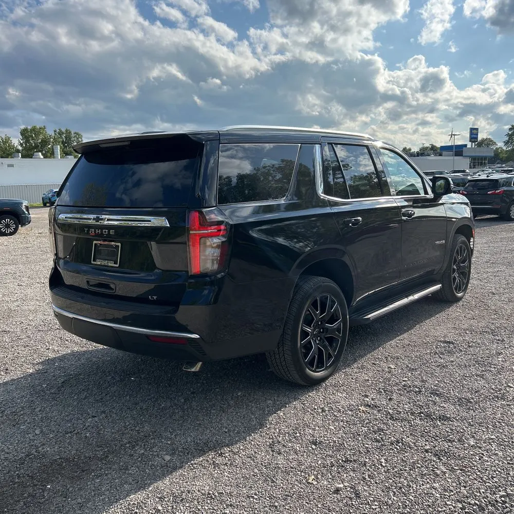 2023 Chevrolet Tahoe LT